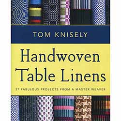 Handwoven Table Linens, Knisely